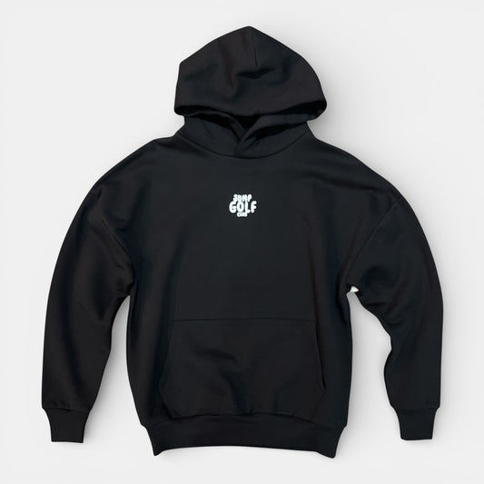 SWEAT CAPUCHE LEGOLF noir