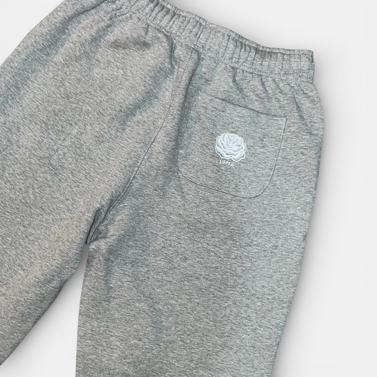 JOGGING LAROSE gris