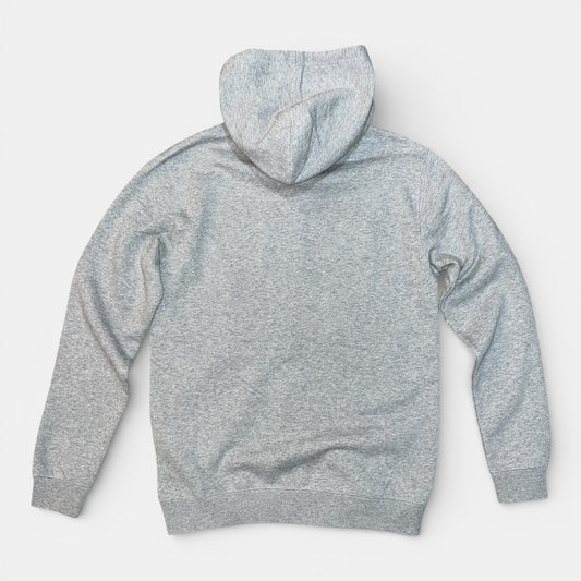 SWEAT CAPUCHE ZIPPÉ LECOEUR gris