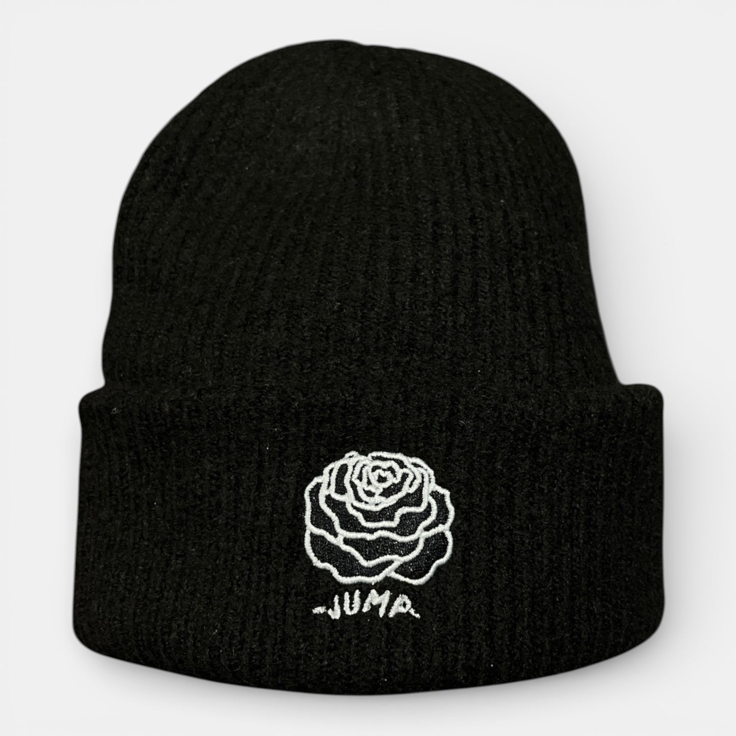 BONNET LAROSE doux noir