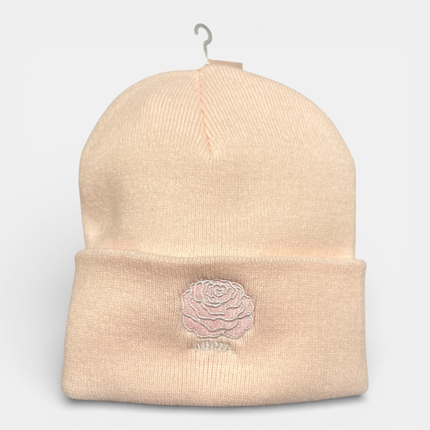 BONNET LAROSE rose clair
