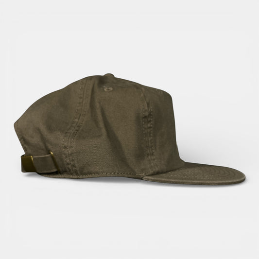 CASQUETTE LECOEUR marron/beige