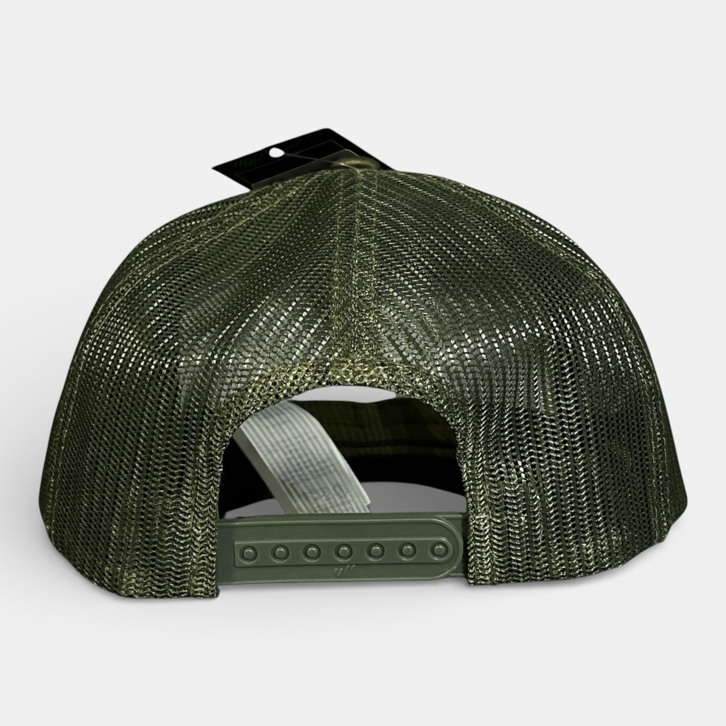 CASQUETTE LAROSE filet kaki/kaki