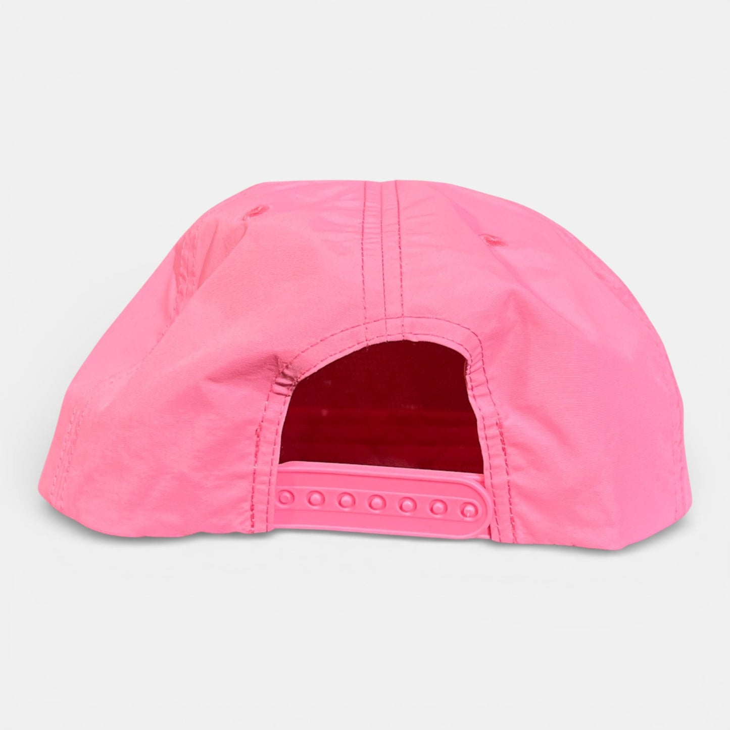 CASQUETTE LEPAPILLON nylon/rose
