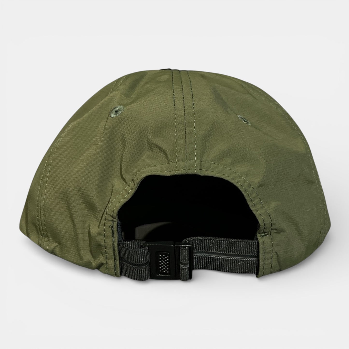 CASQUETTE LAROSE nylon b /kaki