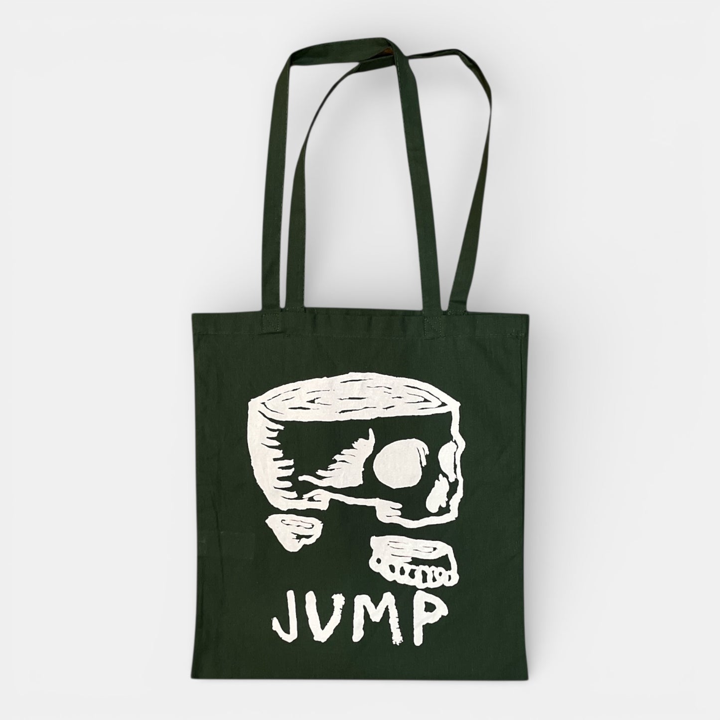 TOTE LESKULL vert