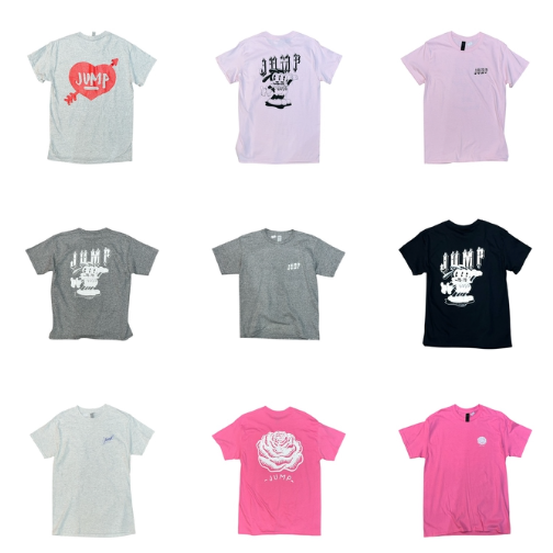 LES HAUTS ET T-SHIRTS