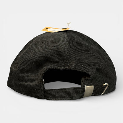 CASQUETTE LAROSE VELOURS noir