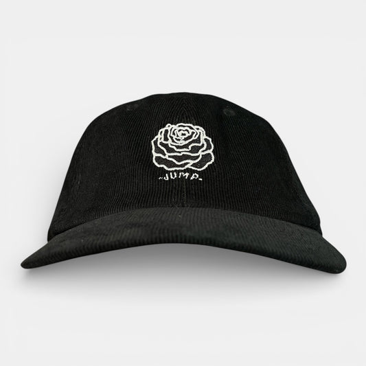 CASQUETTE LAROSE VELOURS noir
