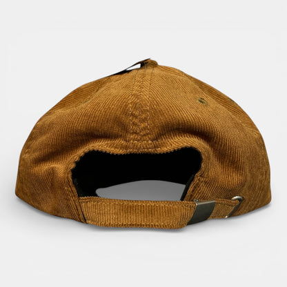 CASQUETTE LAROSE VELOURS caramel