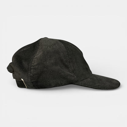 CASQUETTE LAROSE VELOURS noir