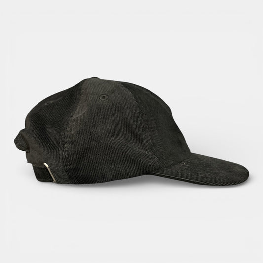 CASQUETTE LAROSE VELOURS noir