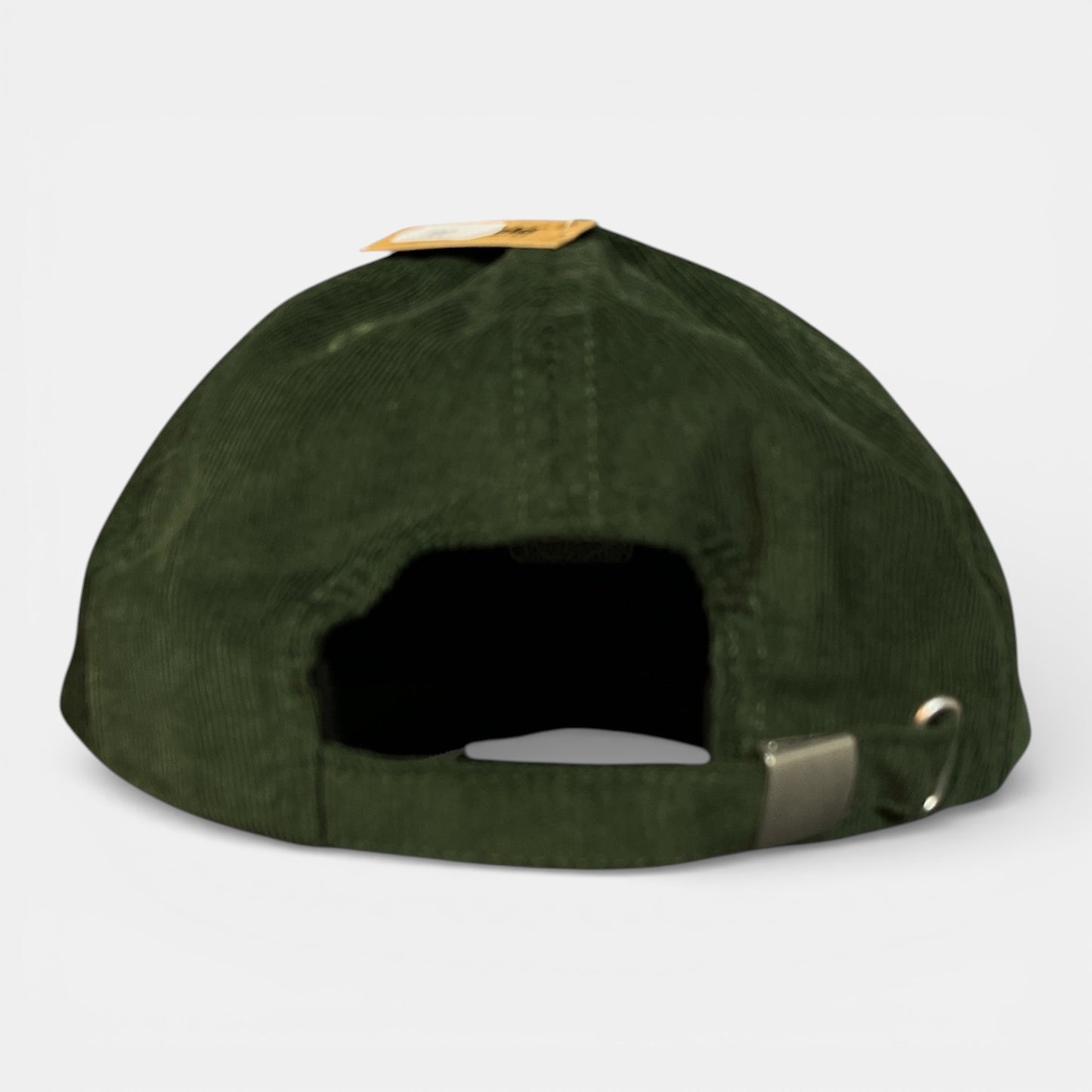 CASQUETTE LAROSE VELOURS vert