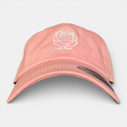 CASQUETTE LAROSE rose