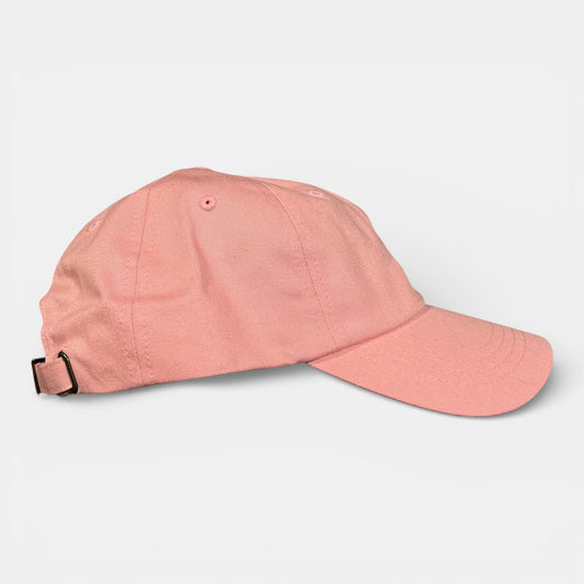 CASQUETTE LAROSE rose