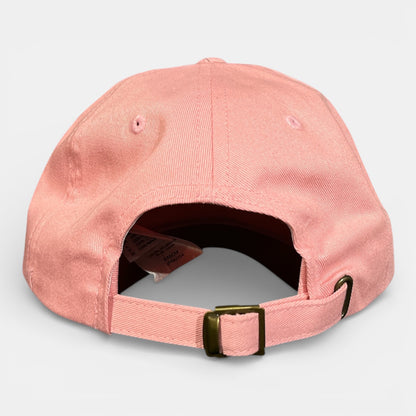 CASQUETTE LAROSE rose