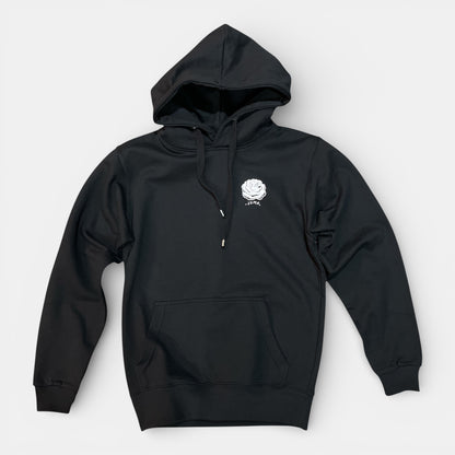 SWEAT CAPUCHE LAROSE noir