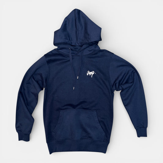 SWEAT CAPUCHE LAROSE marine