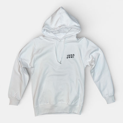 SWEAT CAPUCHE LELAPINOU blanc