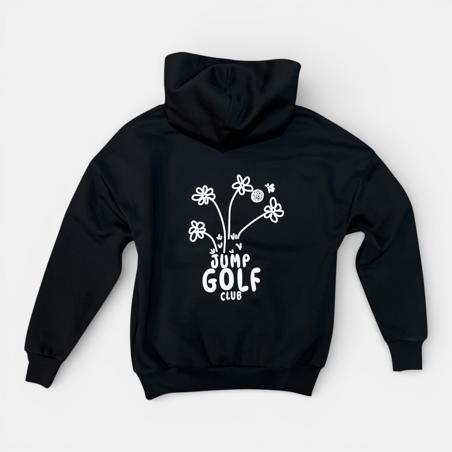 SWEAT CAPUCHE LEGOLF noir