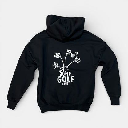 SWEAT CAPUCHE LEGOLF noir