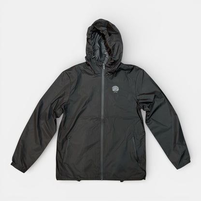 VESTE WINDBREAKER LAROSE  noire