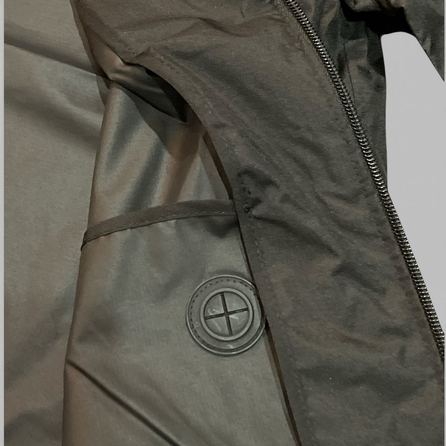 VESTE WINDBREAKER LAROSE  noire