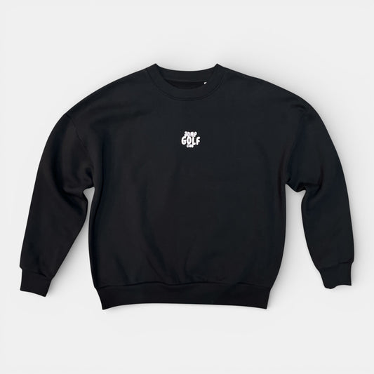 SWEAT SANS CAPUCHE LEGOLF noir