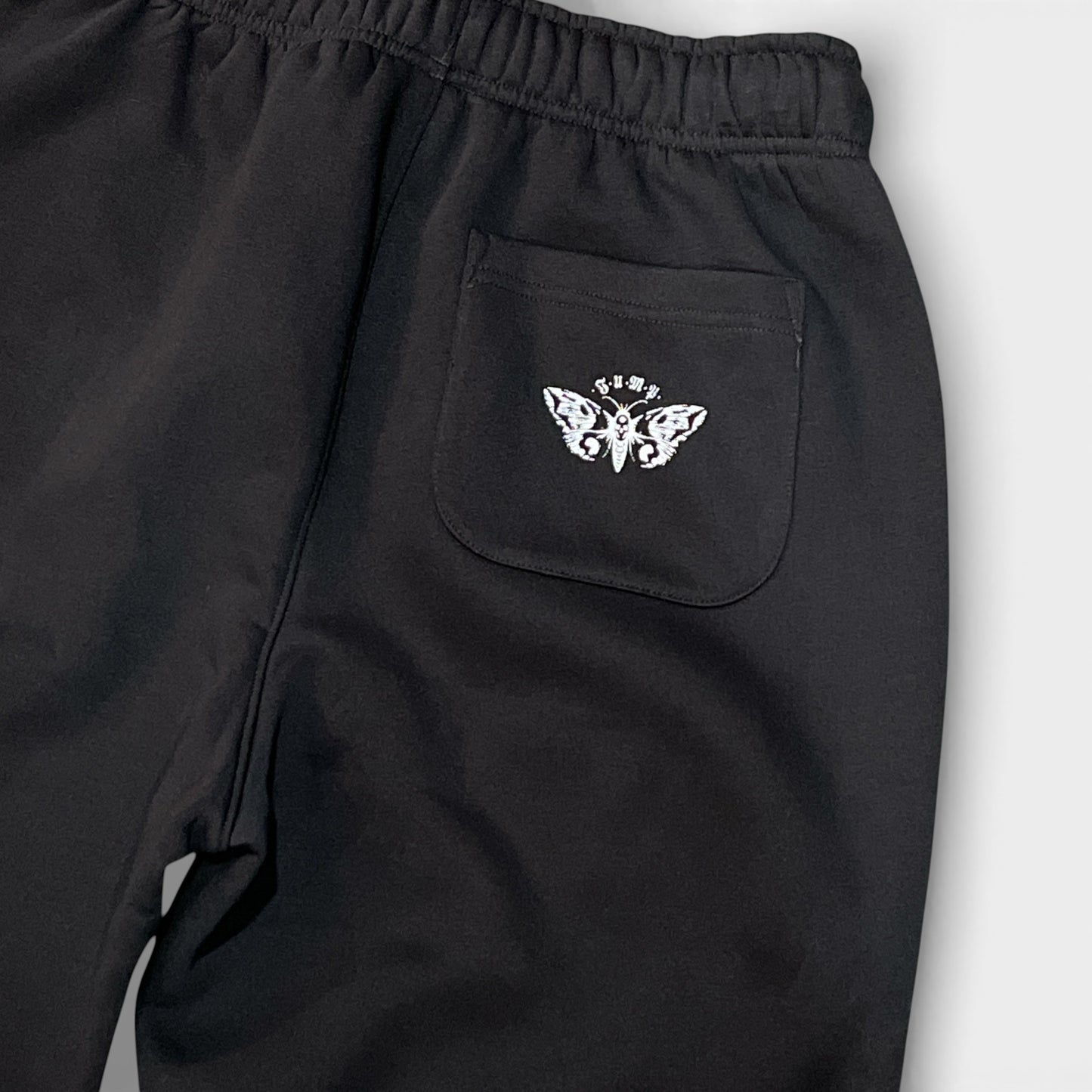 JOGGING LEPAPILLON noir