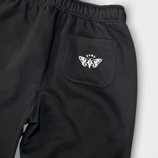 JOGGING LEPAPILLON noir