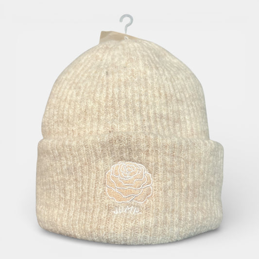BONNET LAROSE  doux beige