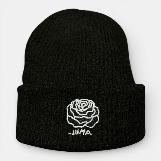 BONNET LAROSE  doux noir