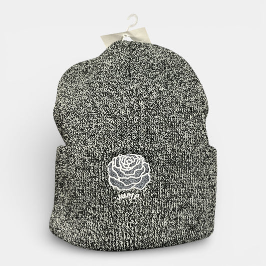 BONNET LAROSE gris chiné
