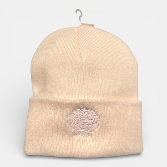 BONNET LAROSE rose clair