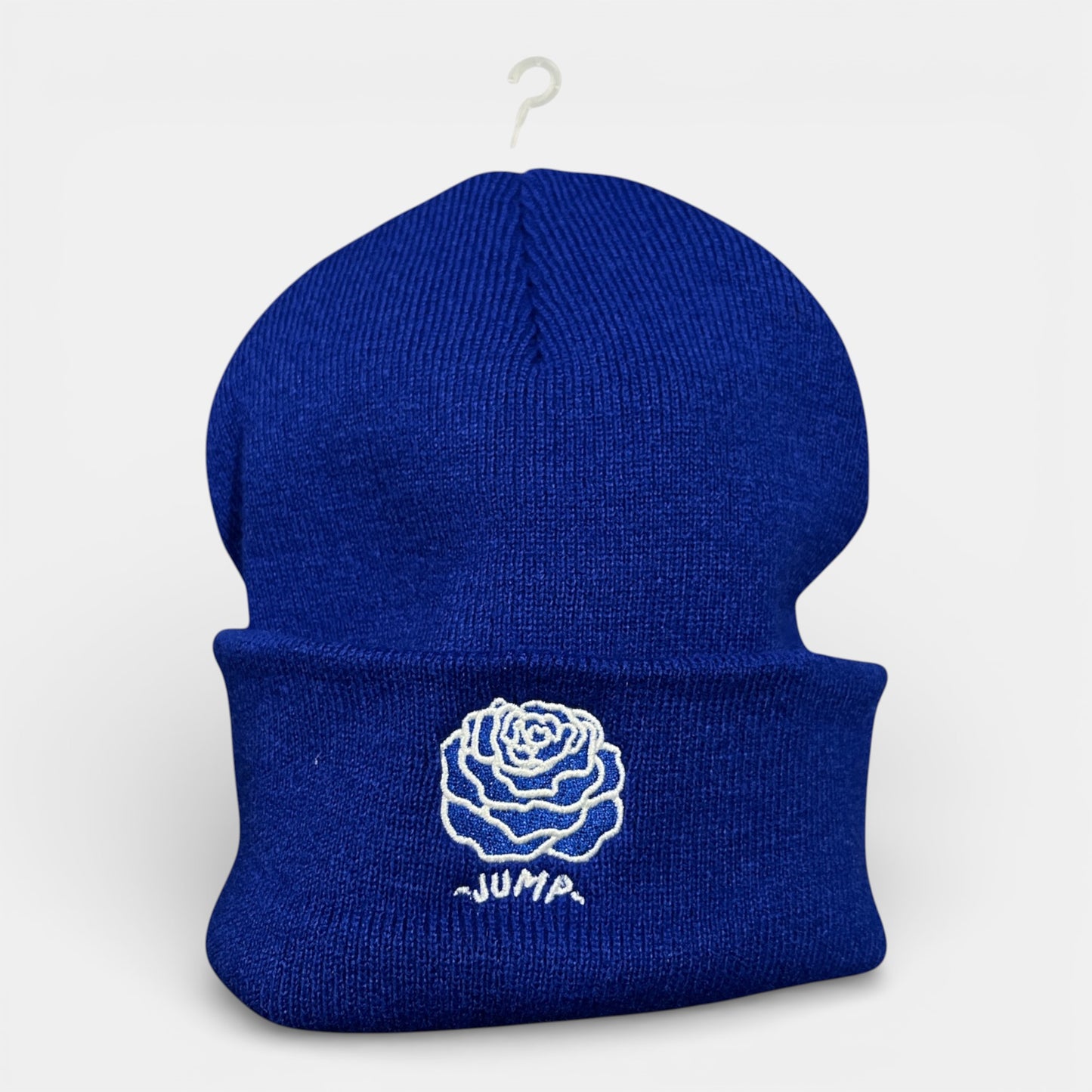 BONNET LAROSE bleu roi