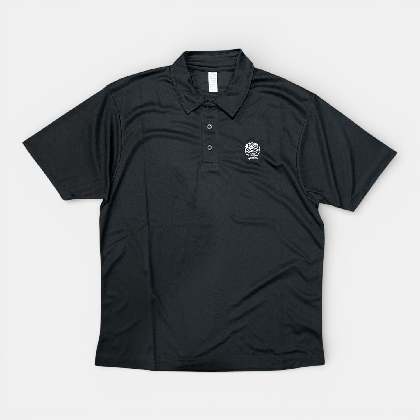POLO GOLF LAROSE noir