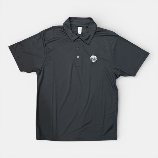 POLO GOLF LAROSE gris