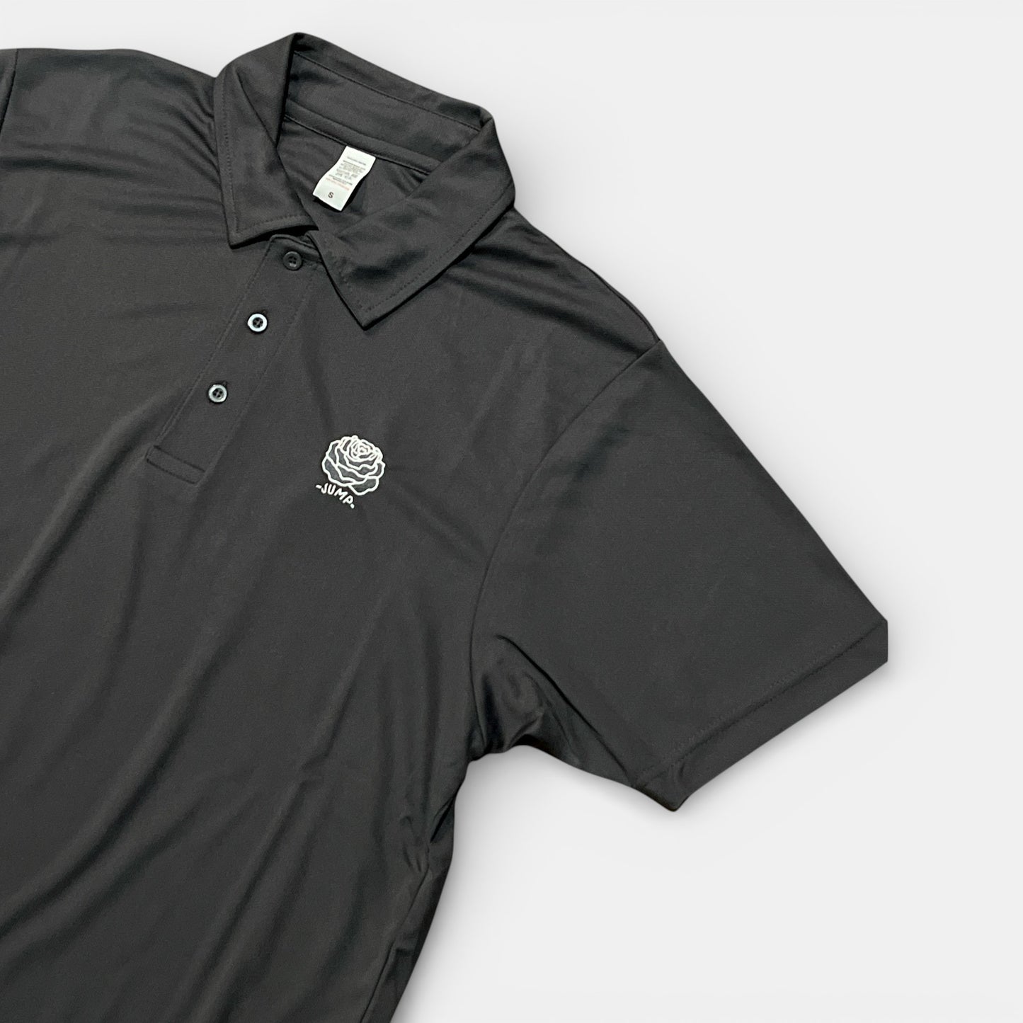 POLO GOLF LAROSE gris