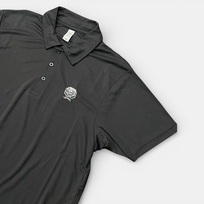 POLO GOLF LAROSE gris