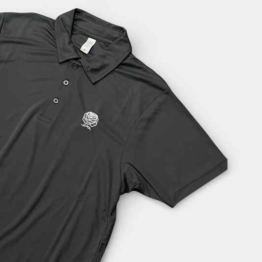 POLO GOLF LAROSE gris