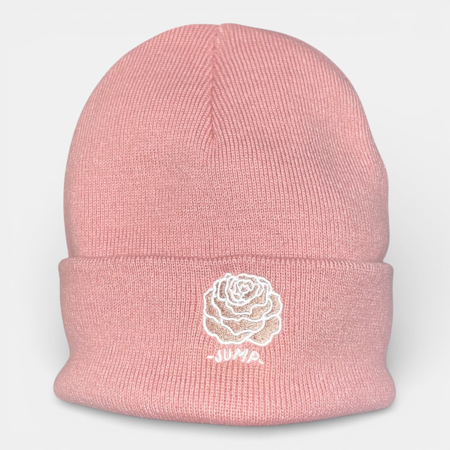 BONNET LAROSE vieux rose