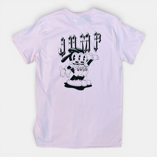 TEE SHIRT LELAPINOU rose
