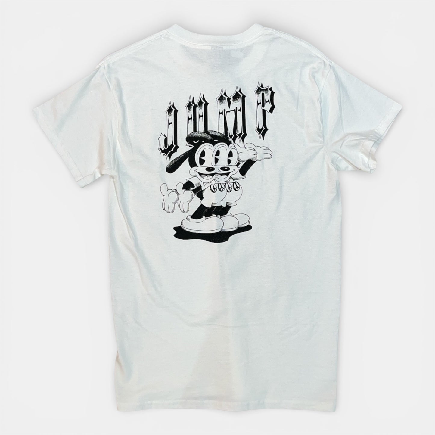 TEE SHIRT LELAPINOU blanc