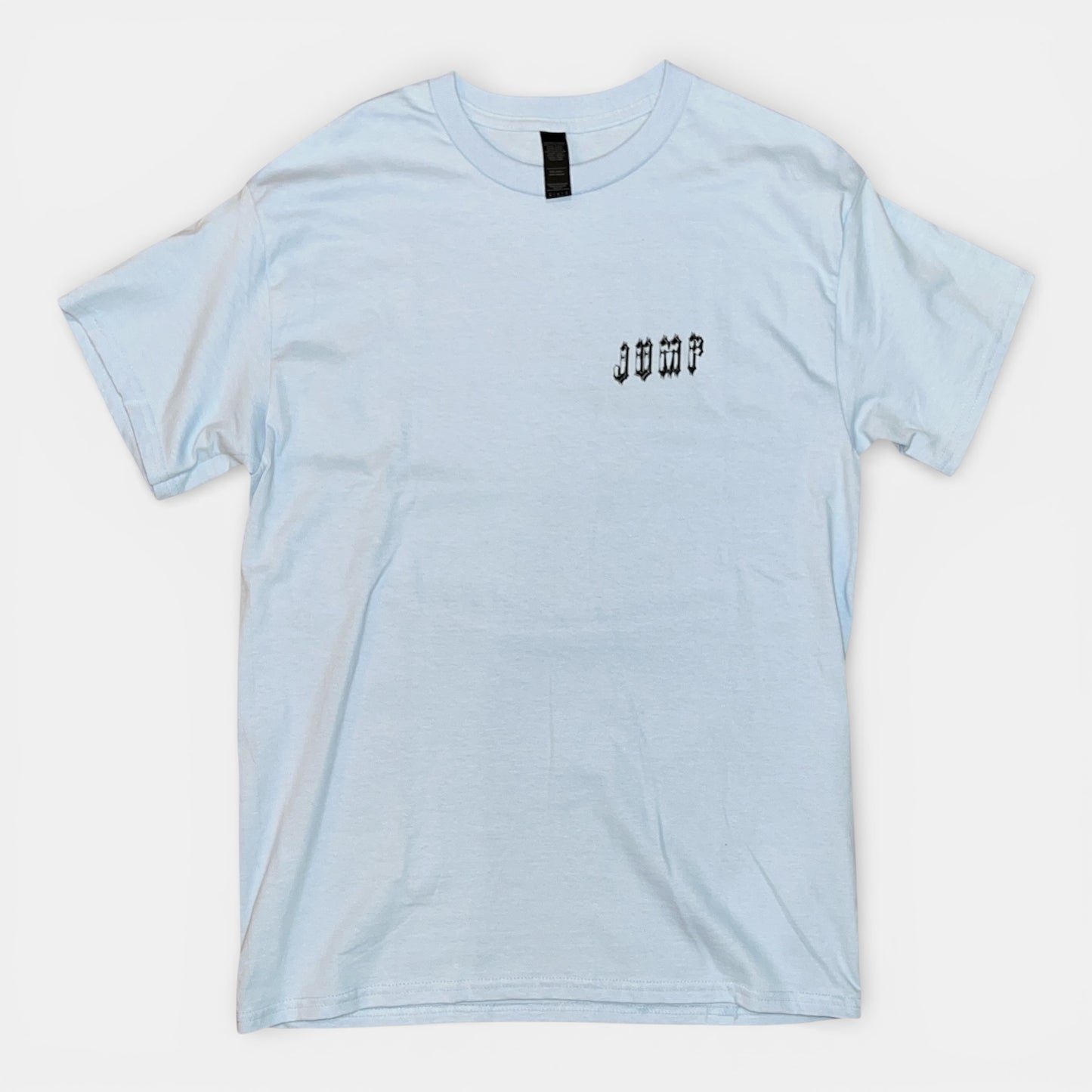 TEE SHIRT LELAPINOU bleu ciel