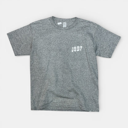 TEE SHIRT LELAPINOU gris