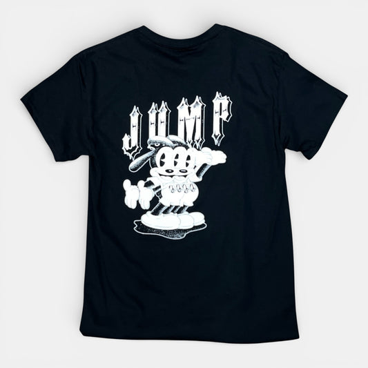 TEE SHIRT LELAPINOU noir