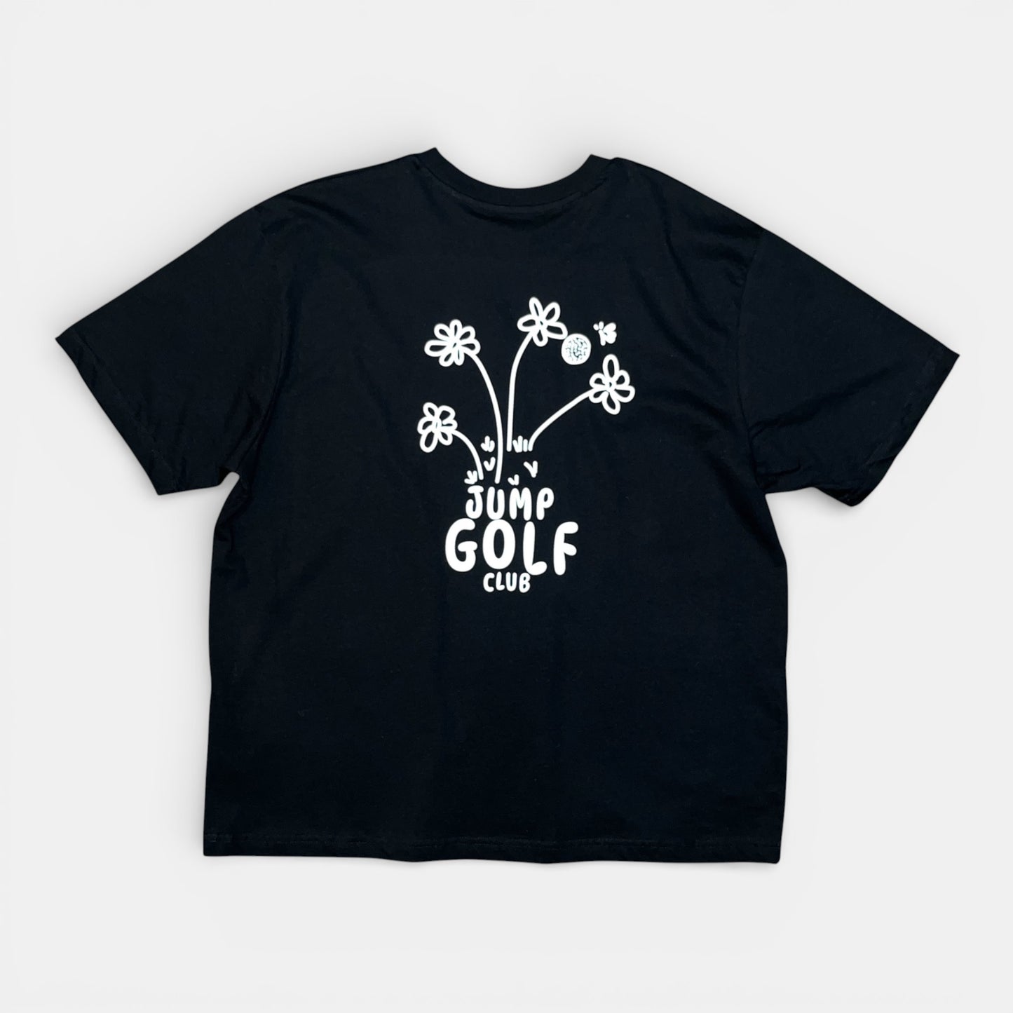 TEE SHIRT LEGOLF noir