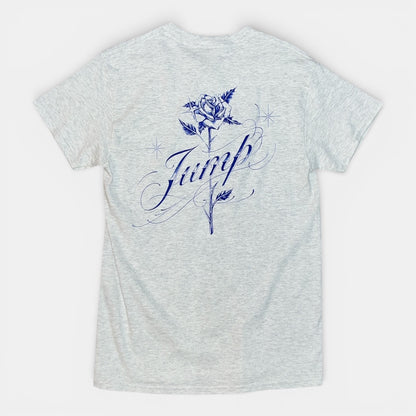 TEE SHIRT LAROSA gris