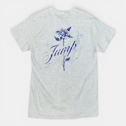 TEE SHIRT LAROSA gris