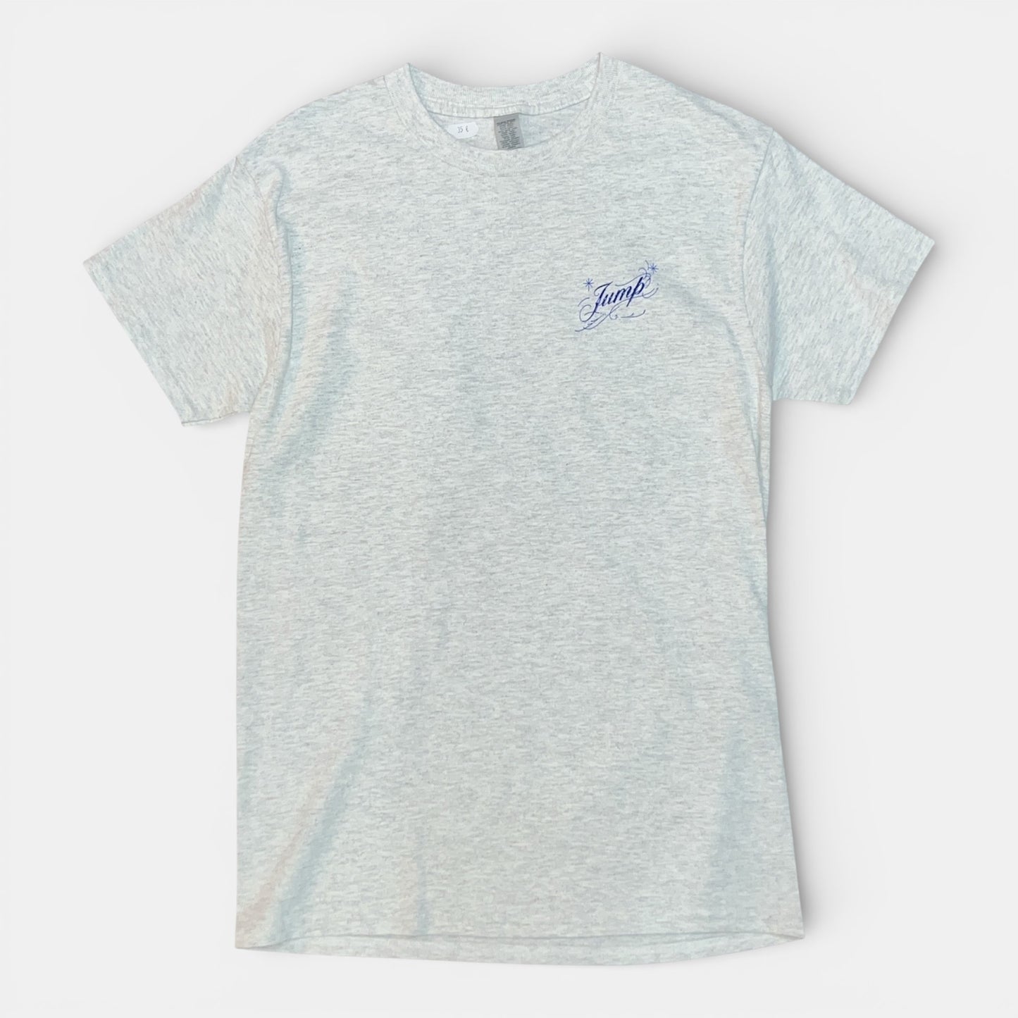 TEE SHIRT LAROSA gris